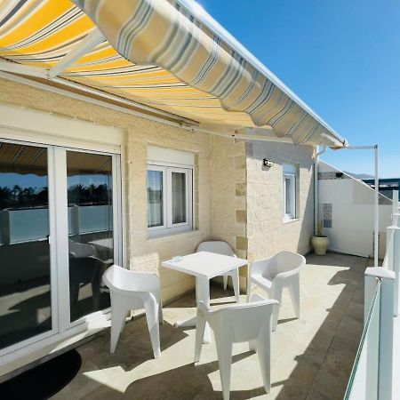 דירות פלאיה בלנקה La Terraza מראה חיצוני תמונה