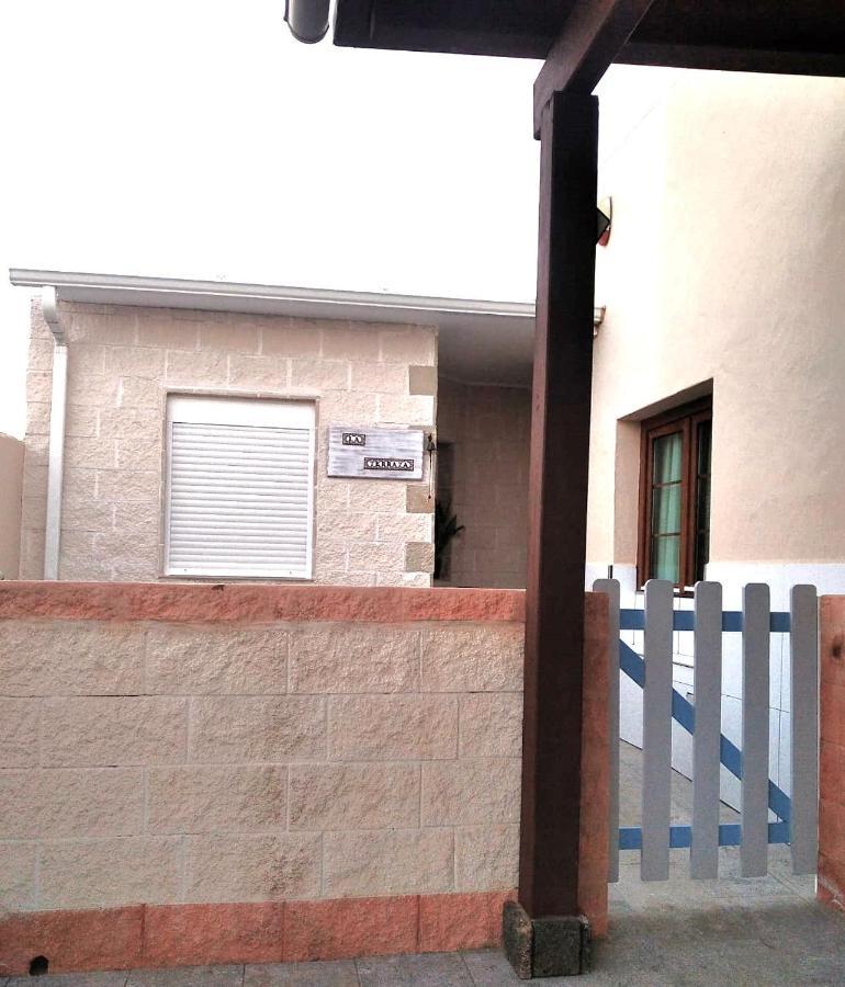 דירות פלאיה בלנקה La Terraza מראה חיצוני תמונה