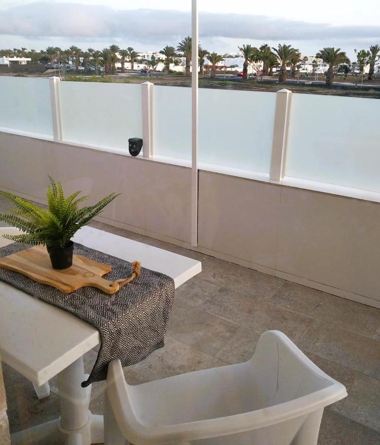 דירות פלאיה בלנקה La Terraza מראה חיצוני תמונה