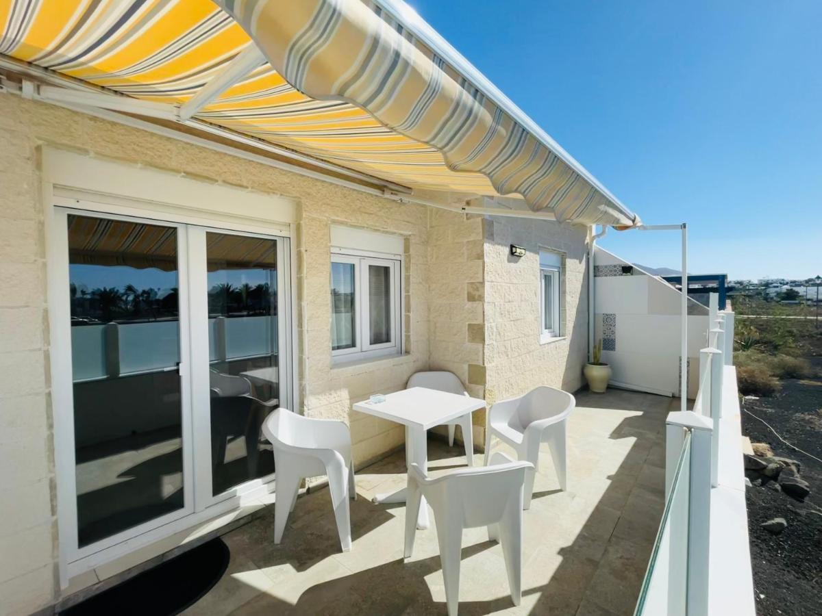 דירות פלאיה בלנקה La Terraza מראה חיצוני תמונה