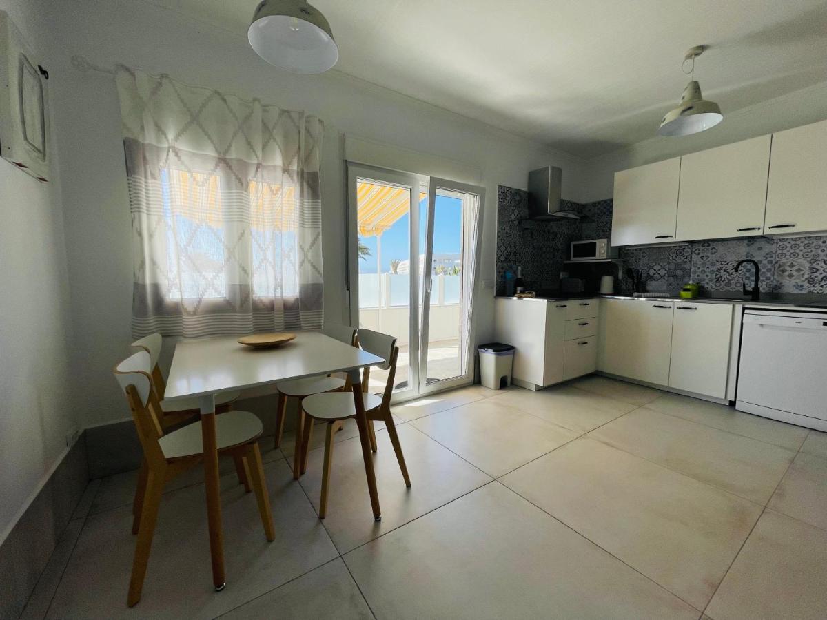 דירות פלאיה בלנקה La Terraza מראה חיצוני תמונה