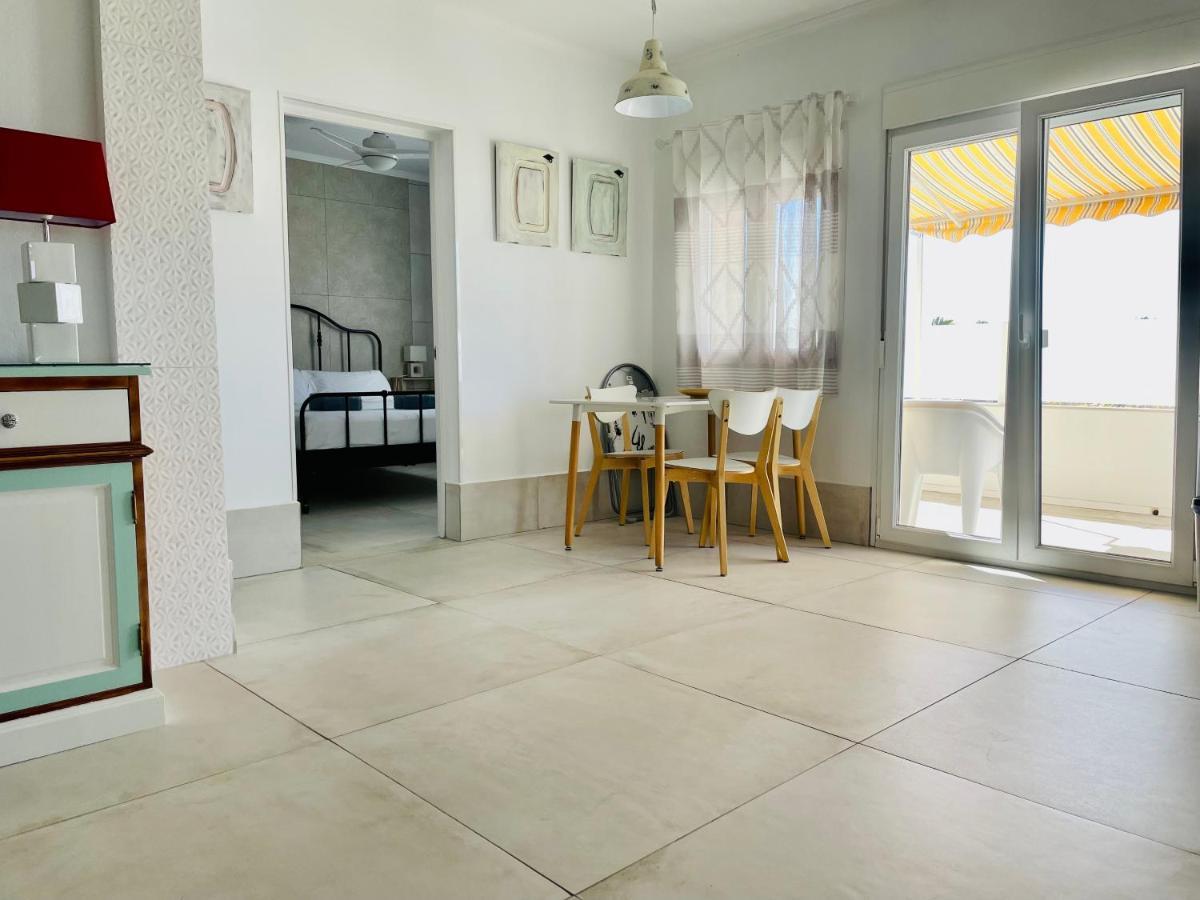 דירות פלאיה בלנקה La Terraza מראה חיצוני תמונה