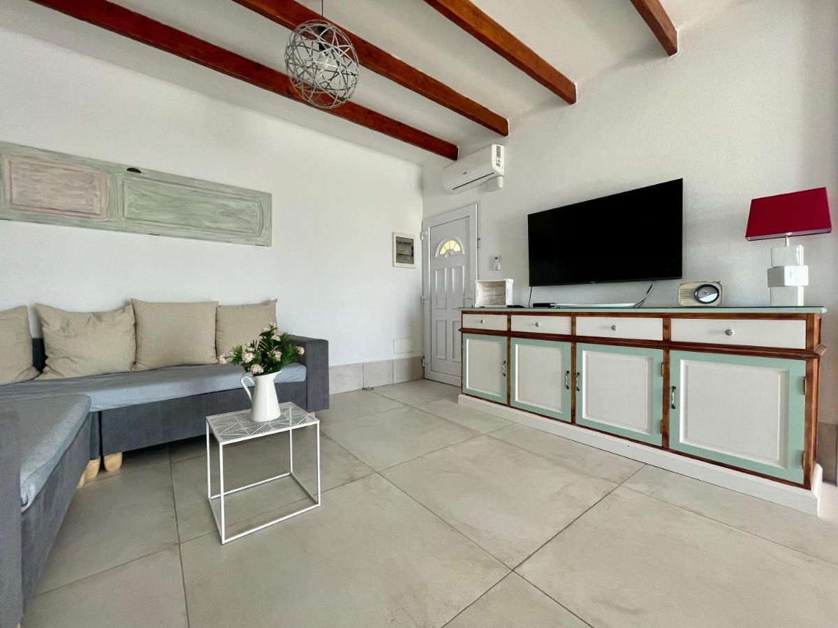 דירות פלאיה בלנקה La Terraza מראה חיצוני תמונה