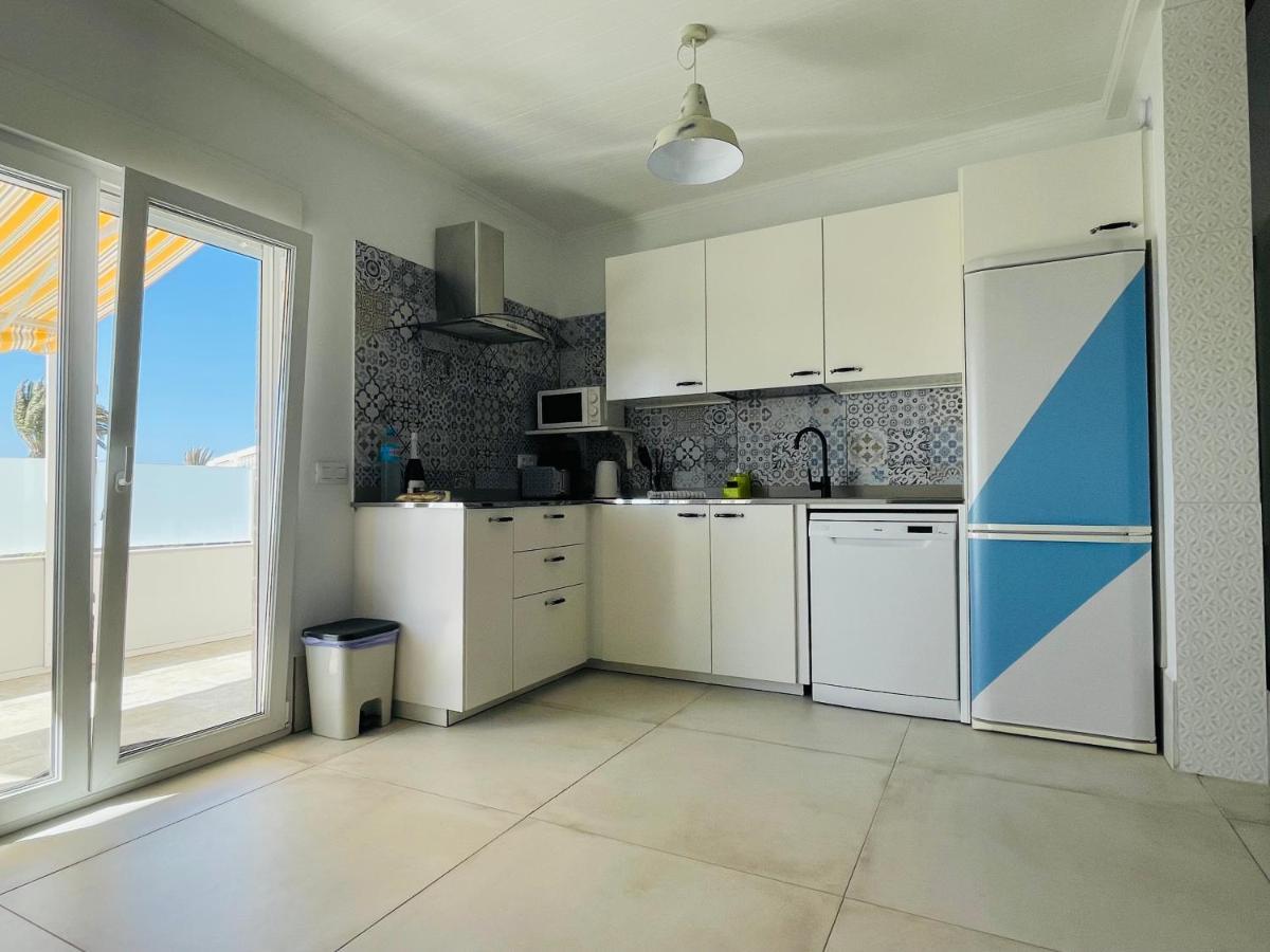 דירות פלאיה בלנקה La Terraza מראה חיצוני תמונה