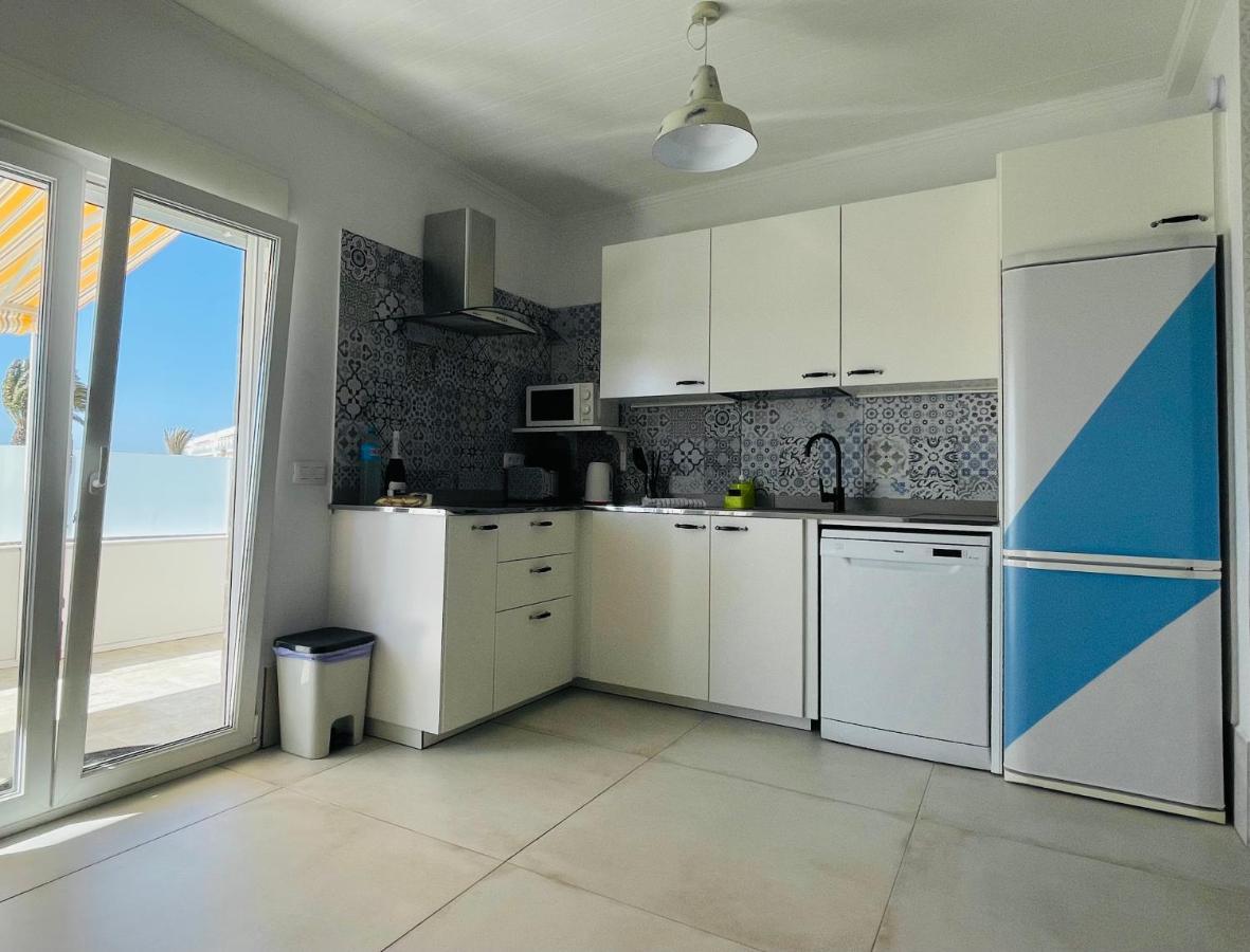 דירות פלאיה בלנקה La Terraza מראה חיצוני תמונה