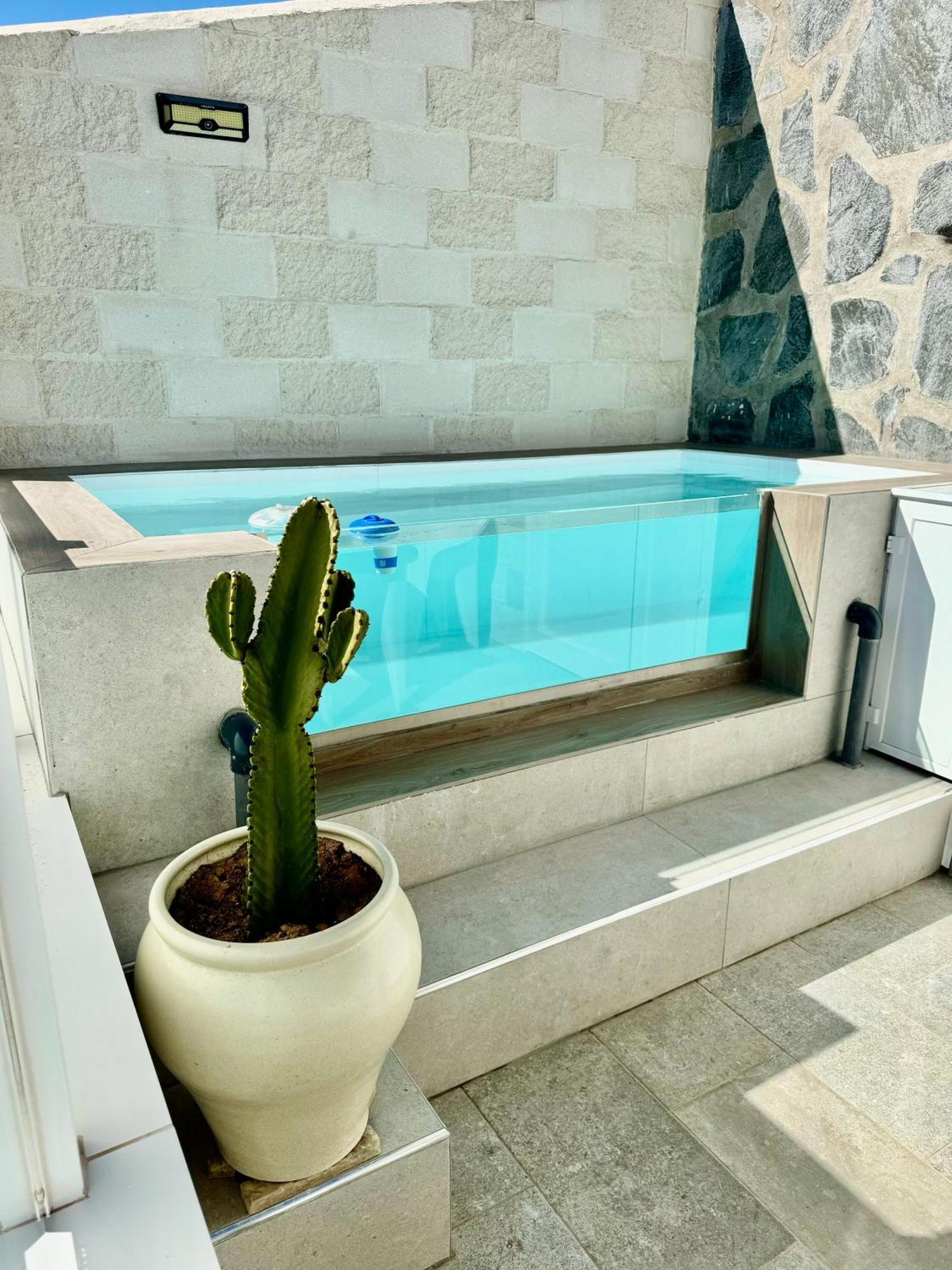 דירות פלאיה בלנקה La Terraza מראה חיצוני תמונה
