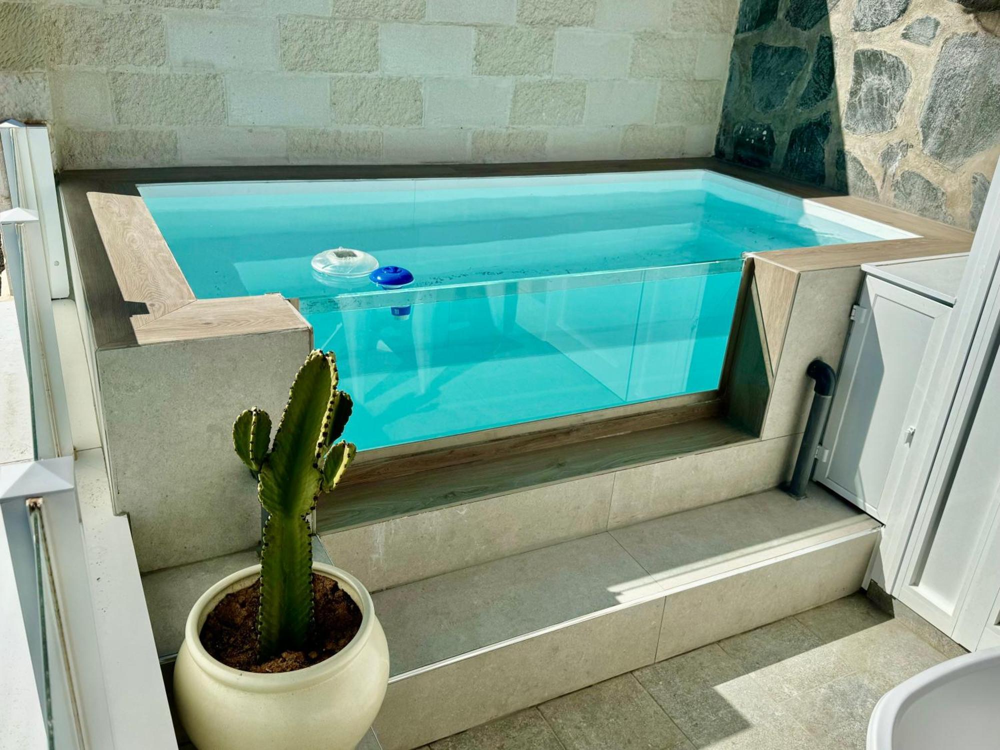 דירות פלאיה בלנקה La Terraza מראה חיצוני תמונה